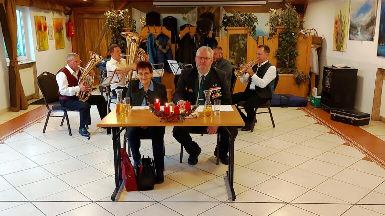 2025 KM Wien-Süd Inzersdorf – Adventfeier