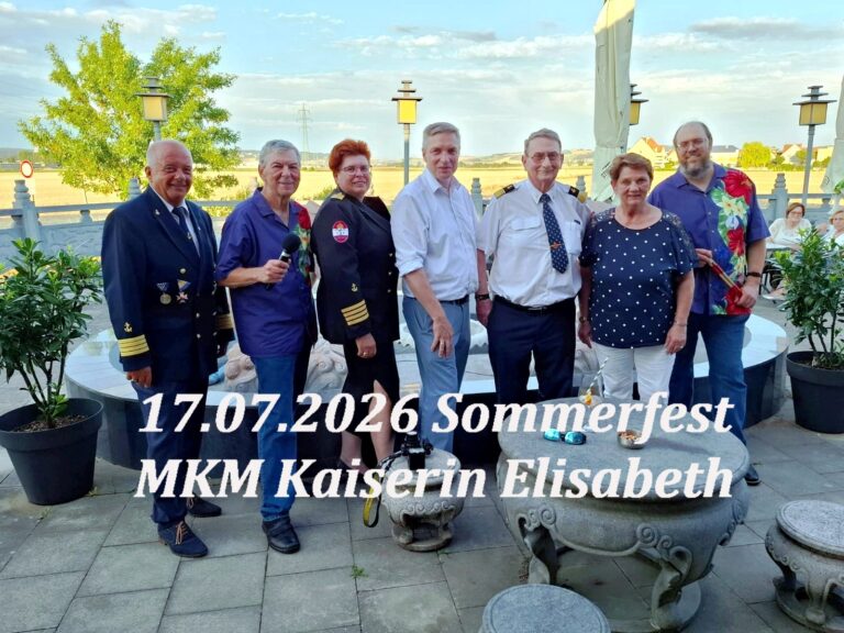 17.07.2026 MKM Kaiserin Elisabeth – Sommerfest